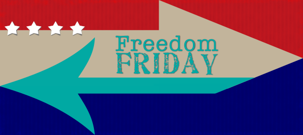 Stacey Sansom Designs Freedom Friday