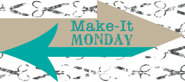 Stacey Sansom Designs Make-It Monday