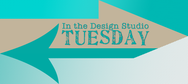 Stacey Sansom Designs In the Design Studio Tuesday