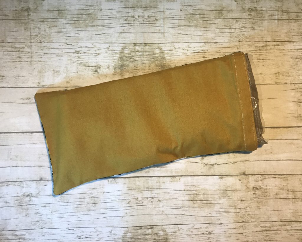 Ice Pack Cover - Dinosaur Skeleton - 6x12