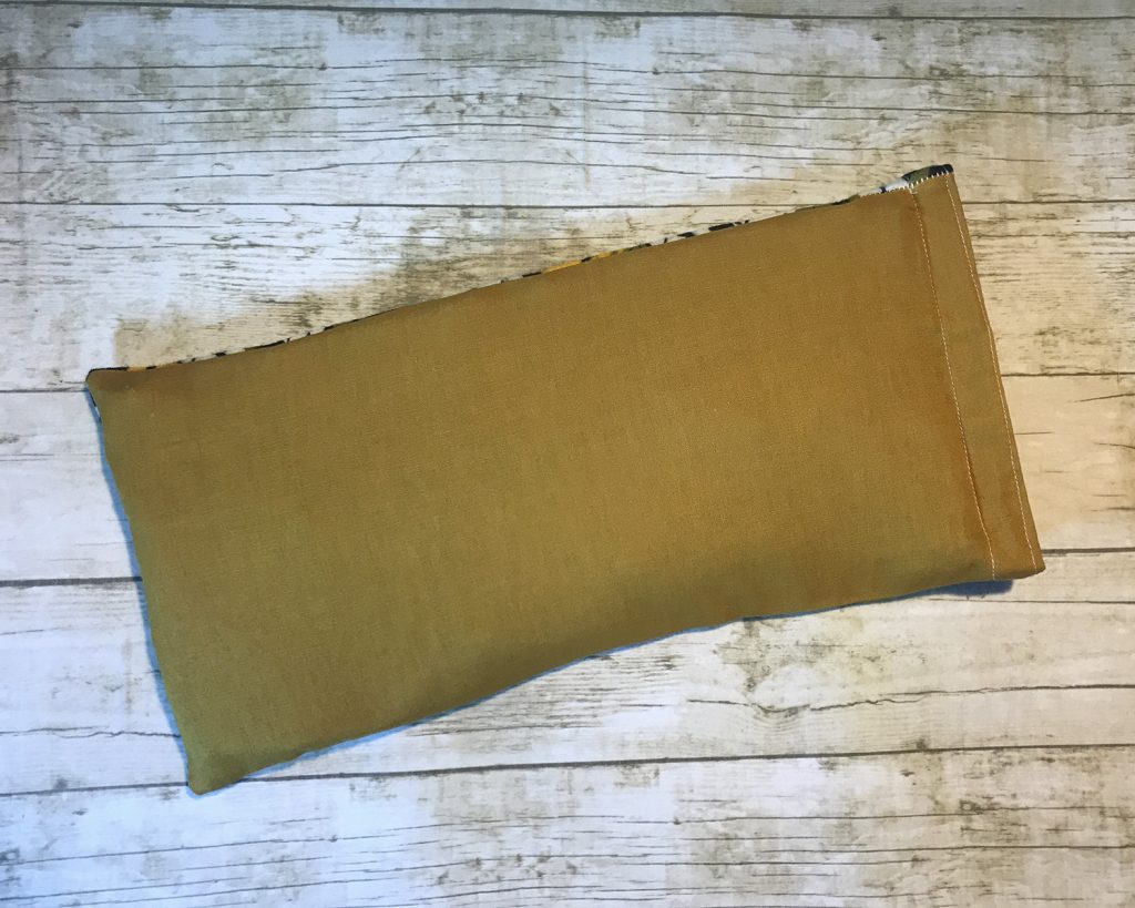 Ice Pack Cover - Dinosaur Skeleton - 6x12