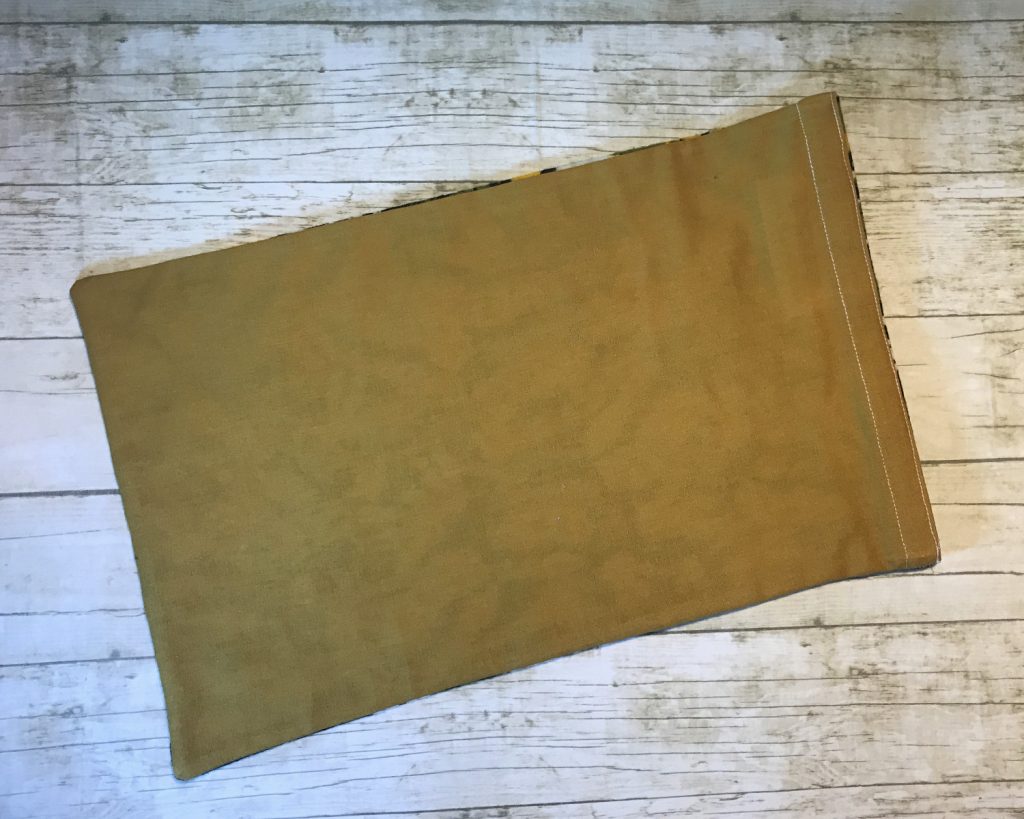 Ice Pack Cover - Dinosaur Skeleton - 8x12