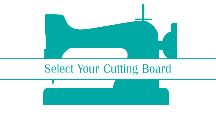 Stacey Sansom Designs - Select Your Cutting Board