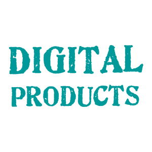 Digital Products | Instant Downloads | Stacey Sansom Designs SHOP