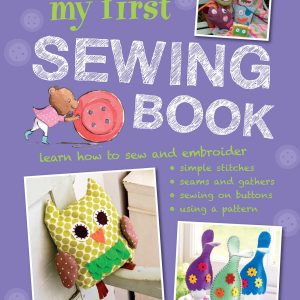 Selected Textbook | Kid's Hand Sewing | Stacey Sansom Designs