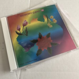 Janome Memory Craft Memory Card #35