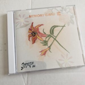 Janome Memory Craft Memory Card #38