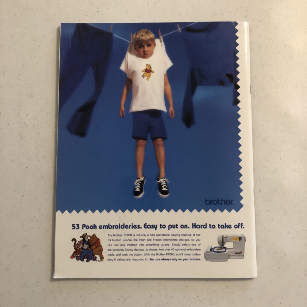 Creative Embroidery by Machine Magazine - Volume 2 Number 2 - Image 2