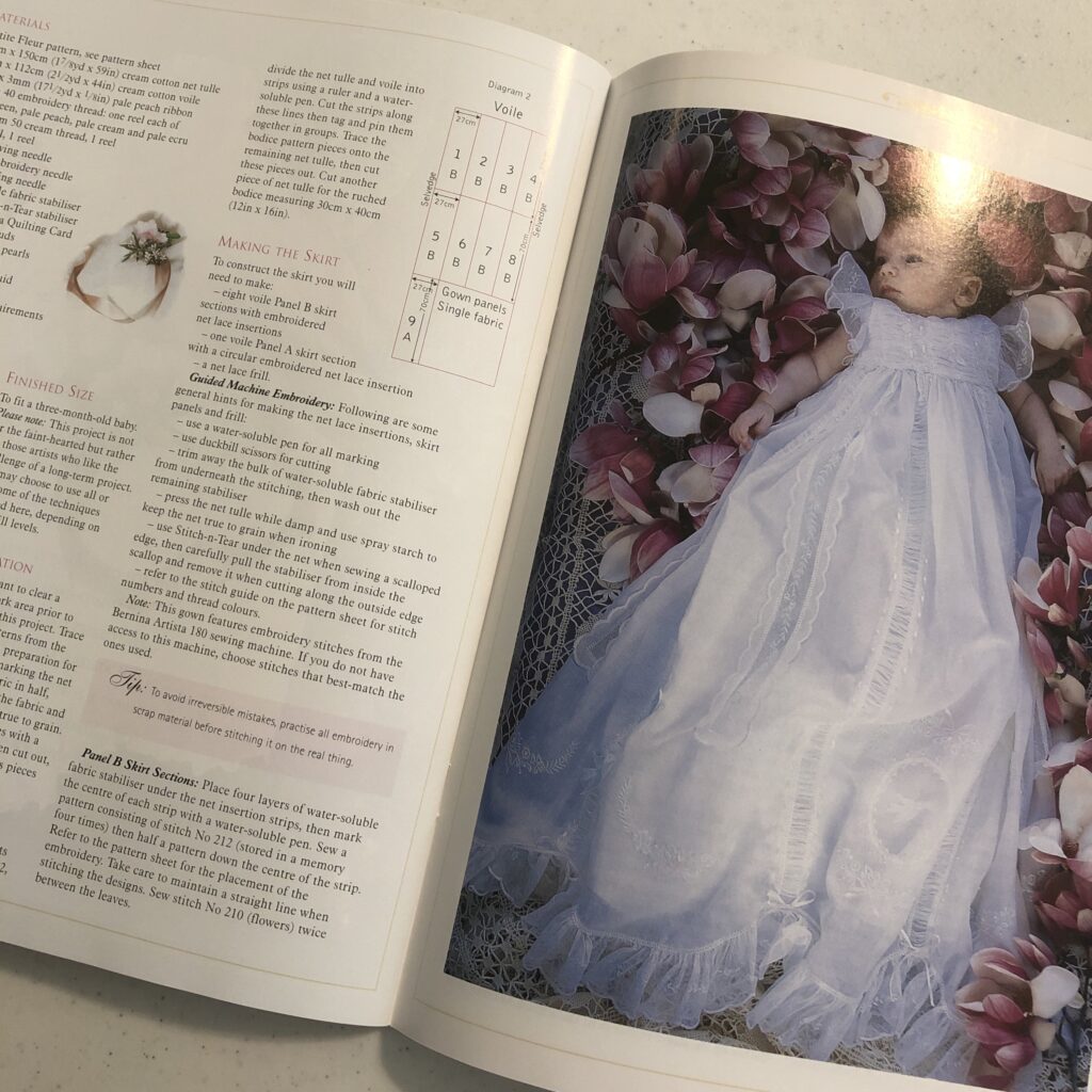 Creative Embroidery by Machine Magazine - Volume 1 Number 3 - Image 4