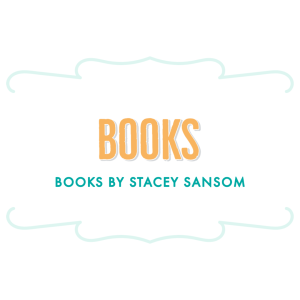 Books - Stacey Sansom