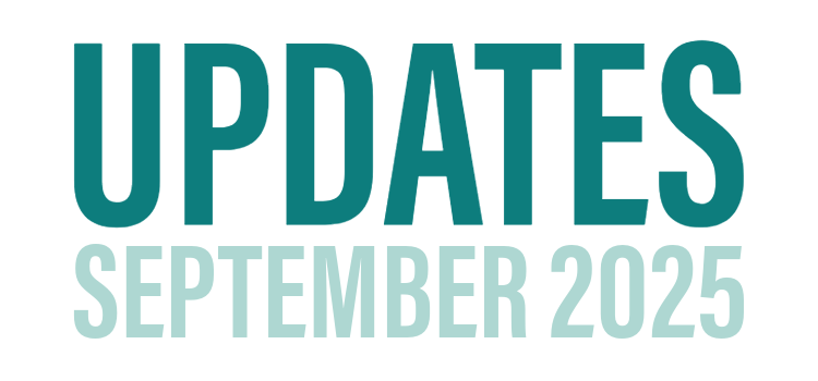 Stacey Sansom Designs | UPDATES September 2025