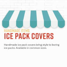 Ice Pack Covers