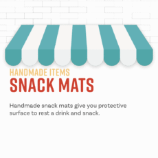 Snack Mats