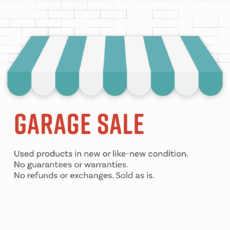 Garage Sale