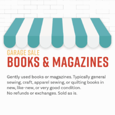 Used Books and Magazines