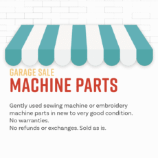 Machine Parts