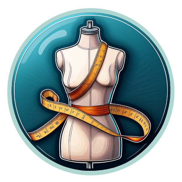 Personal Measurement Services | Measurements for online apparel ordering | Know your size | Order without guesswork | Services Provided | Stacey Sansom Designs