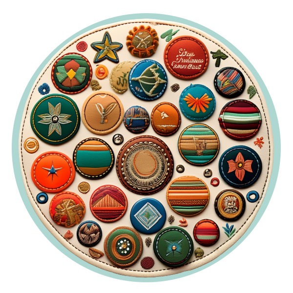 Patch Sewing Services | Stacey Sansom Designs