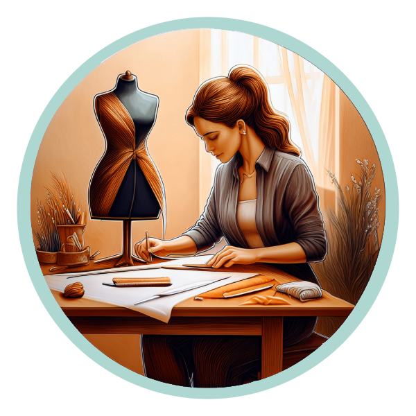 Pattern Making Services | Pattern Alteration Services | Services Provided | Stacey Sansom Designs