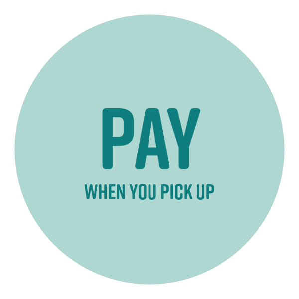 Pay when you pick up! | Apparel alterations and repair services | Stacey Sansom Designs