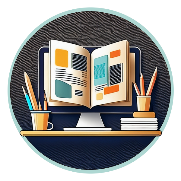 Page Layout and Design | Other Services Provided | Stacey Sansom Designs | Book Layout and Design