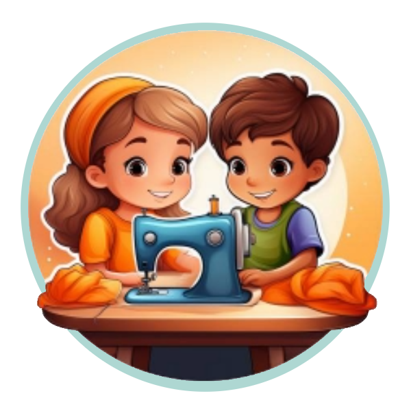 Sewing Instruction | Learn to Sew | Semi-Private Sewing Lessons in your home | Services Provided | Stacey Sansom Designs 