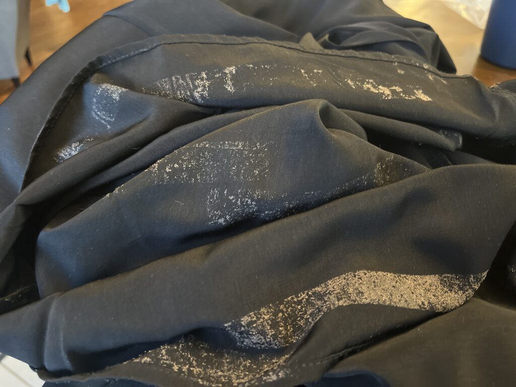 Just say no to hem tape! | No Cut Hems | No Cut Alterations | Services Provided | Stacey Sansom Designs