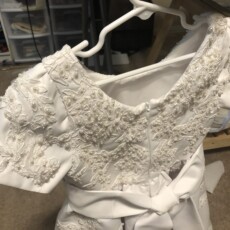 Custom Sewing at Stacey Sansom Designs