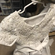 Custom Sewing at Stacey Sansom Designs