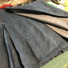 Custom Sewing at Stacey Sansom Designs