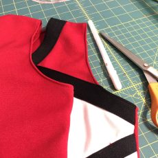 Alterations at Stacey Sansom Designs