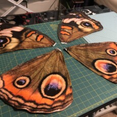 Small Run Manufacturing for a boutique in the Bronx Small Run Manufacturing at Stacey Sansom Designs